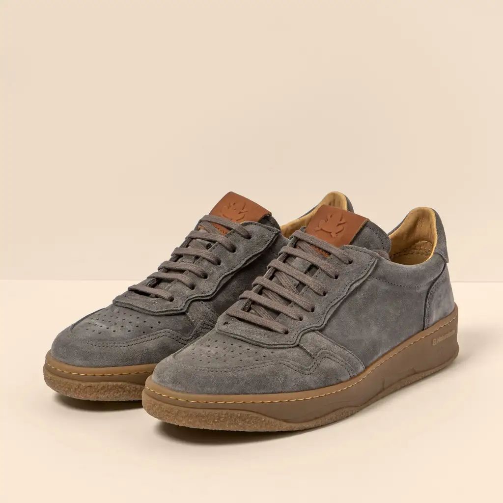 El Naturalista N5844S SILK SUEDE | GRAFITO Homme | CVR-08214648